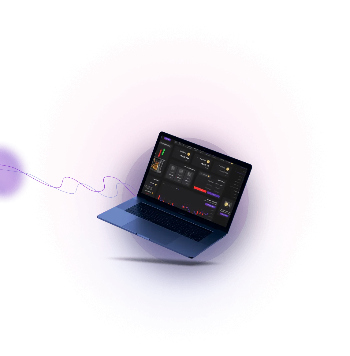 Věrný Tradex - Many aspiring traders have given up due to lack of market knowledge and research skills. At Věrný Tradex, we've addressed this with our cutting-edge trading platform. The innovative Věrný Tradex software makes it easy for anyone to participate in the crypto market, equipped with complete market research and analysis tools. Its user-friendly, web-based interface allows traders worldwide to succeed regardless of experience level or location. Join the exclusive Věrný Tradex community today to access this extraordinary platform!